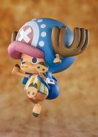 One Piece FiguartsZERO PVC Statue Cotton Candy Lover Chopper 7 cm - thumbnail