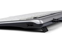 BakkerElkhuizen S-board 840 Wit Azerty Belgisch - thumbnail