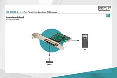 Digitus Parallel Interface - thumbnail