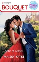 Plicht of liefde? - Maisey Yates - ebook - thumbnail