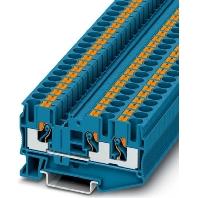 Phoenix Contact 3211485 Doorgangsklem 8.2 mm Snelaansluiting Blauw 50 stuk(s) Phoenix Contact 3211485 Doorgangsklem 8.2 mm Snelaansluiting Blauw 50 stuk(s)