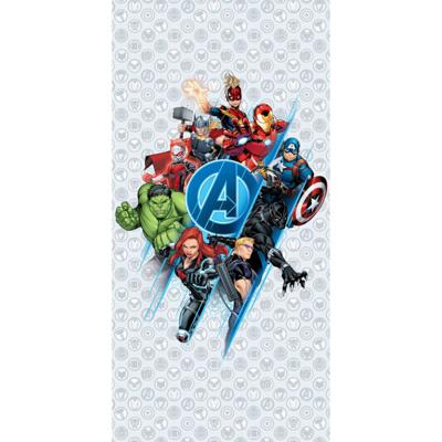 Avengers strandlaken Team Avengers 70 x 140 cm