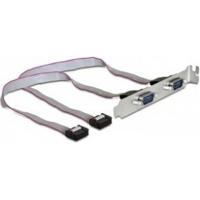 Delock 89083 PC-slot 1 stuk(s) - thumbnail