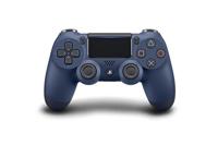 Sony Dualshock®4 Midnight Controller PlayStation 4 Blauw - thumbnail