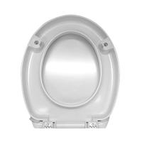 Tiger Comfort Care Toiletbril met deksel Duroplast Wit 250950646 - thumbnail