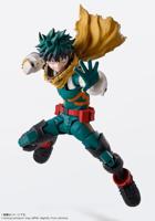 My Hero Academia S.H.Figuarts Action Figure Izuku Midoriya 14 cm - thumbnail