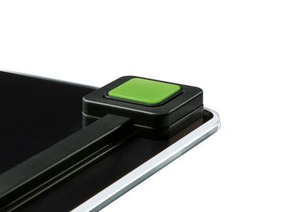 Soehnle Compact 100 Zwart Aanrecht Vierkant Elektronische keukenweegschaal Soehnle Compact 100 Zwart Aanrecht Vierkant Elektronische keukenweegschaal