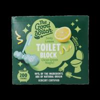 WC-blokje citroen gember 1 Stuks - thumbnail