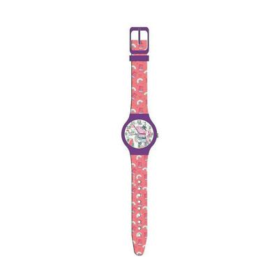 Horloge Kinderen Peppa Pig 482625 - TIN BOX (Ø 32 mm)