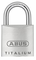 Abus Hangslot 64 titalium - thumbnail