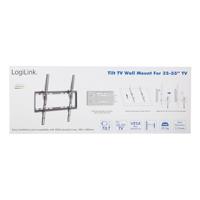 LogiLink BP0037 TV-beugel 81,3 cm (32) - 132,1 cm (52) Kantelbaar - thumbnail
