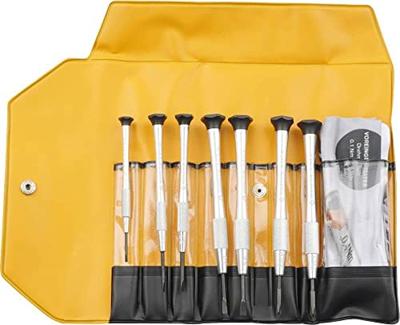 Bernstein Tools for Electronics Horlogemaker-schroevendraaier set Bernstein Tools for Electronics Horlogemaker-schroevendraaier set