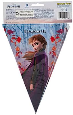 Folat BV Disney frozen 2 vlaggenlijn, 2mtr.