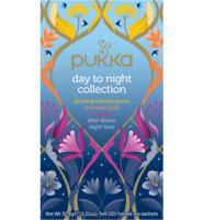 Day to night collection bio thee - 20 zakjes - thumbnail