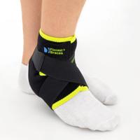 Reh4Mat Neopreen Verstelbare Figuur 8 Kinder Enkelbrace - 2 - thumbnail