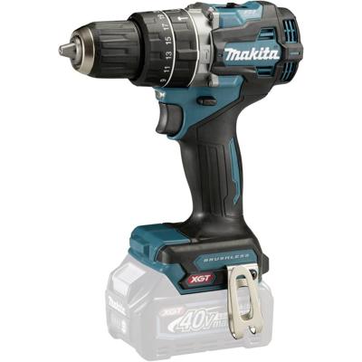 Makita HP002GZ Accu-klopboor/schroefmachine 2 snelheden Zonder accu, Zonder lader
