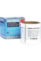 Tear-Aid reparatieset type B voor PVC en Vinyl op rol - thumbnail