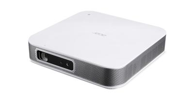 Acer PD1520s 1200 ANSI lumens DLP 1080p (1920x1080) Zilver Acer PD1520s 1200 ANSI lumens DLP 1080p (1920x1080) Zilver