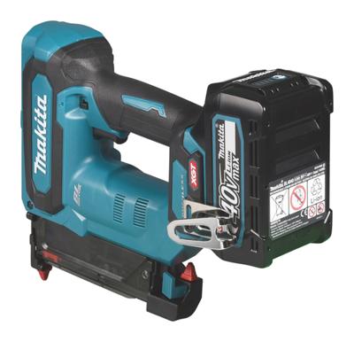 Makita PT001GZ Accu Pin tacker 23Ga XGT 40V Max Basic Body - thumbnail