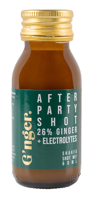 Gnger. After Party Shot