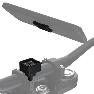 OXFORD basishouder "cliqr cell phone holder bracket handlebar clamp