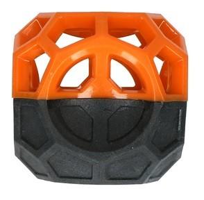 Dog Comets Moonstone Traktatiekubus oranje Dog Comets Moonstone Traktatiekubus oranje