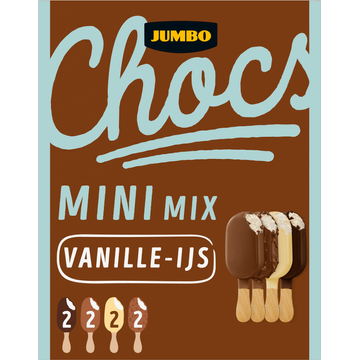 Jumbo Chocs Mini Mix 285 g