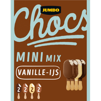 Jumbo Chocs Mini Mix 285 g - thumbnail