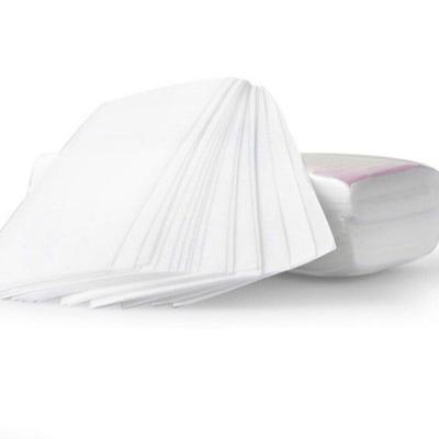 3 sets Wax ontharing speciaal papier niet-geweven ontharing papier honing Wax Removal Wax speciaal papier specificatie: 100 stuks