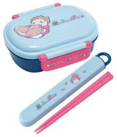 Ponyo Chopsticks with Box Ponyo on the Cliff 16 cm - thumbnail