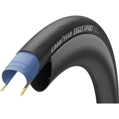 Goodyear eagle sport tt folding tire