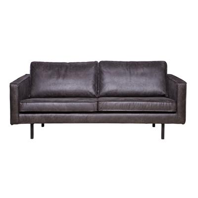 WOOOD Bank 'Rodeo' 2,5-zits, kleur antraciet