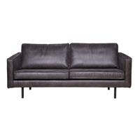 WOOOD Bank 'Rodeo' 2,5-zits, kleur antraciet - thumbnail