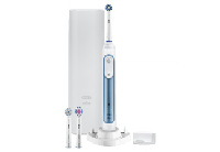 Oral-B Smart 6 6100S Blauw Elektrische Tandenborstel Powered By Braun - thumbnail