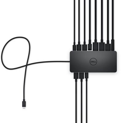 Dell Docking station UD22 96W (Universeel) - Zwart