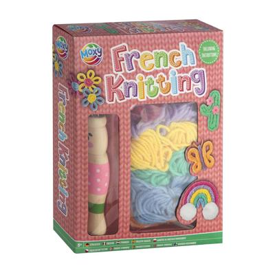 Moxy French Knitting punniken