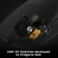 Endgame Gear OP1 muis Gamen Rechtshandig USB Type-A Optisch 26000 DPI - thumbnail
