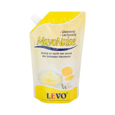 Levo mayonaise 80% pouch (10x 500ml)
