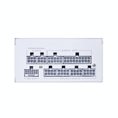 Lian Li SP850 V2 Gold PC-netvoeding 850 W SFX 80 Plus Gold