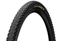 Continental "terra speed" buitenband conti tire terra speed 40-584 black - thumbnail