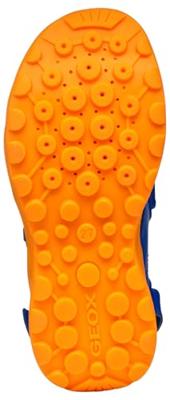 Sandalen GEOX J VANIETT BOY blauw Sandalen GEOX J VANIETT BOY blauw