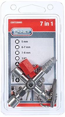 Connex Multi-Sleutel Voor De Bouw - COXT235003 Connex Multi-Sleutel Voor De Bouw - COXT235003