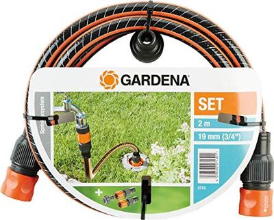 Gardena Profi Maxi-Flow | System | Aansluitgarnituur - 2713-20