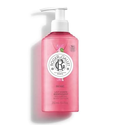 Roger & Gallet Rose Wellbeing Body Lotion 250ml Roger & Gallet Rose Wellbeing Body Lotion 250ml