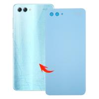 Achtercover voor Huawei Nova 2S (blauw) - thumbnail
