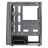 Aerocool Blade Zwart - thumbnail