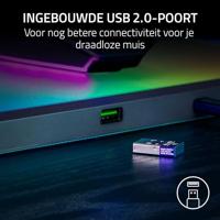 Razer Firefly V2 Pro Gaming Muismat Zwart - thumbnail