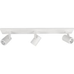 Highlight OpbouwspotHalo Spot wit 3-lichts recht - S7149.00