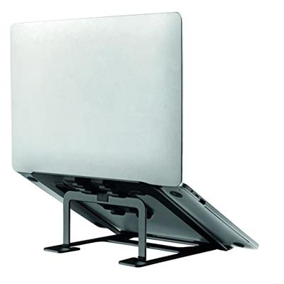 Neomounts NSLS085BLACK Laptopstandaard In hoogte verstelbaar