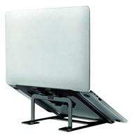 Neomounts NSLS085BLACK opvouwbare laptop standaard - thumbnail